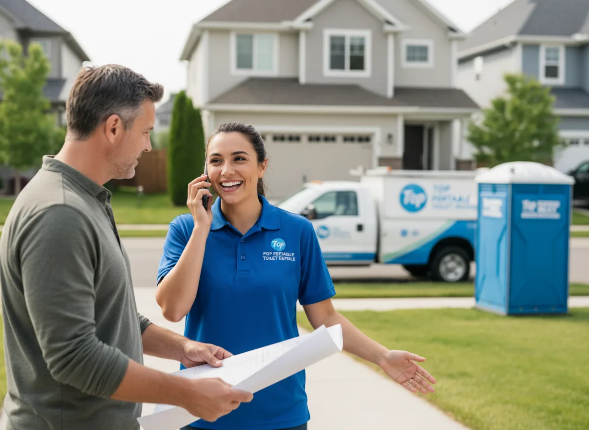 Short Term Porta Potty Rental Pennville, IN FAQs